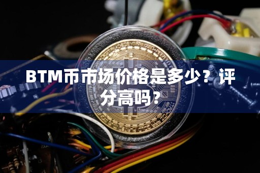BTM币市场价格是多少？评分高吗？