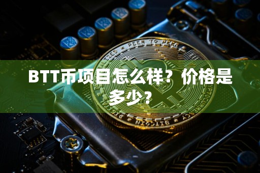 BTT币项目怎么样？价格是多少？