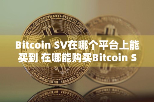 Bitcoin SV在哪个平台上能买到 在哪能购买Bitcoin SV?