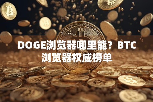 DOGE浏览器哪里能？BTC浏览器权威榜单