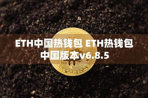 ETH中国热钱包 ETH热钱包中国版本v6.8.5