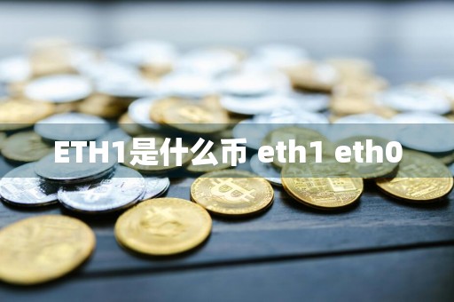 ETH1是什么币 eth1 eth0