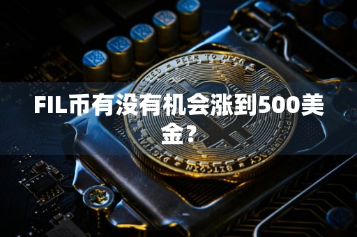 FIL币有没有机会涨到500美金？