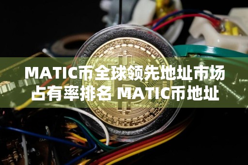 MATIC币全球领先地址市场占有率排名 MATIC币地址国际知名榜单一览