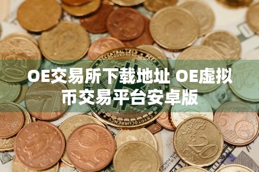 OE交易所下载地址 OE虚拟币交易平台安卓版