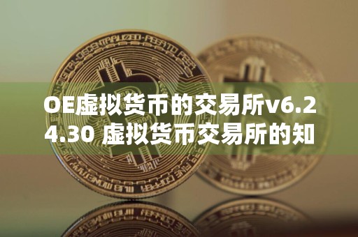 OE虚拟货币的交易所v6.24.30 虚拟货币交易所的知名度与流动性