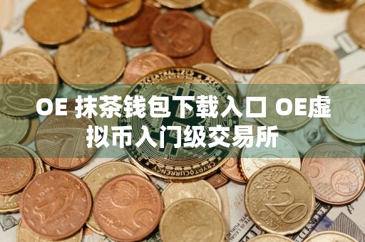 OE 抹茶钱包下载入口 OE虚拟币入门级交易所