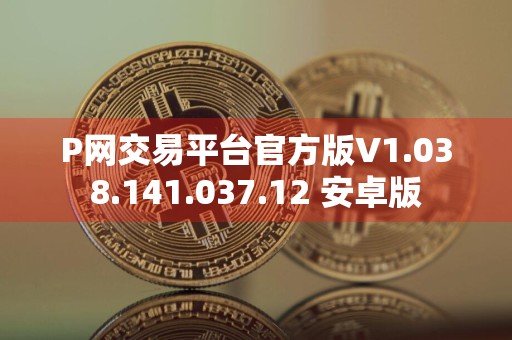 P网交易平台官方版V1.038.141.037.12 安卓版
