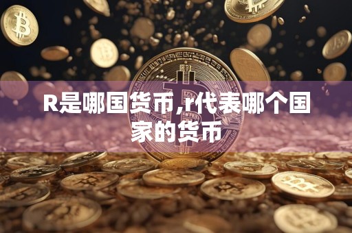R是哪国货币,r代表哪个国家的货币
