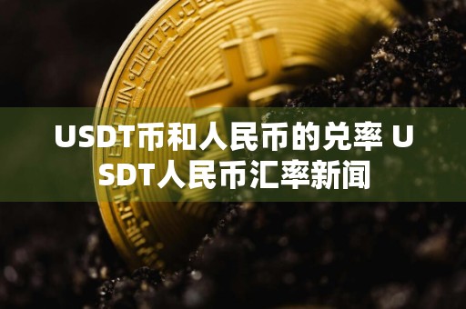 USDT币和人民币的兑率 USDT人民币汇率新闻