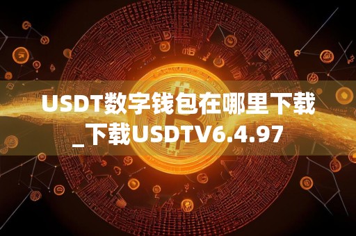 USDT数字钱包在哪里下载_下载USDTV6.4.97
