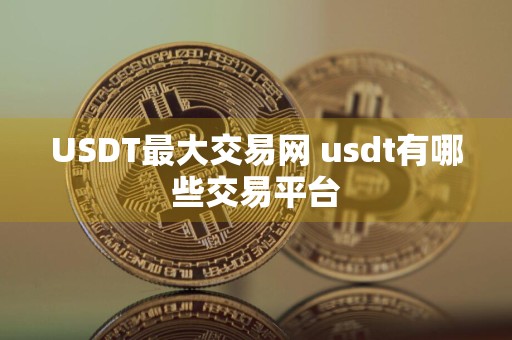 USDT最大交易网 usdt有哪些交易平台