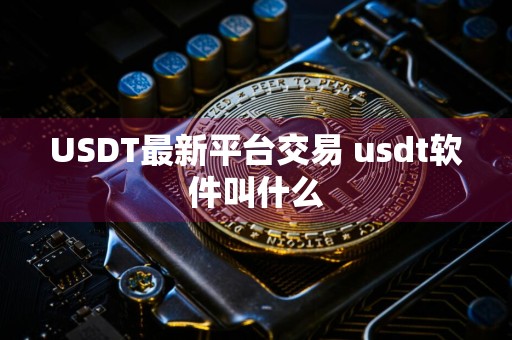USDT最新平台交易 usdt软件叫什么