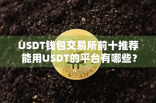 USDT钱包交易所前十推荐 能用USDT的平台有哪些？
