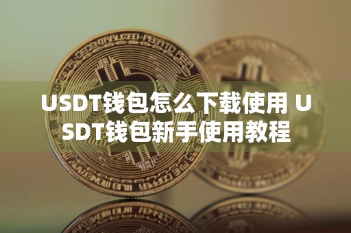 USDT钱包怎么下载使用 USDT钱包新手使用教程