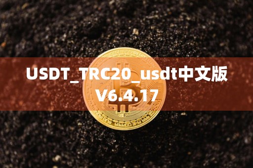 USDT_TRC20_usdt中文版V6.4.17