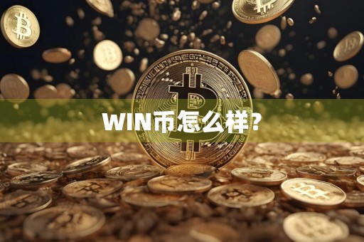 WIN币怎么样？