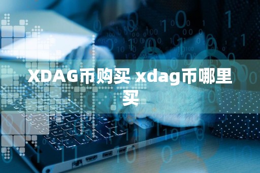 XDAG币购买 xdag币哪里买
