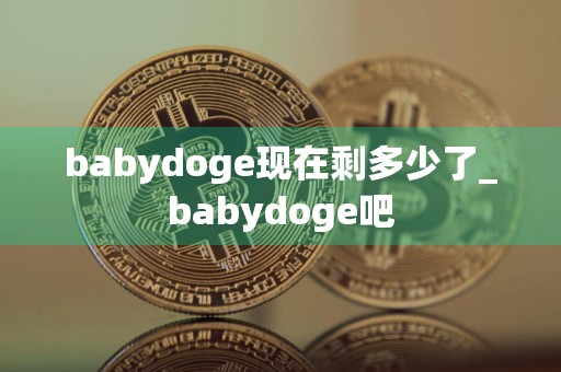babydoge现在剩多少了_babydoge吧