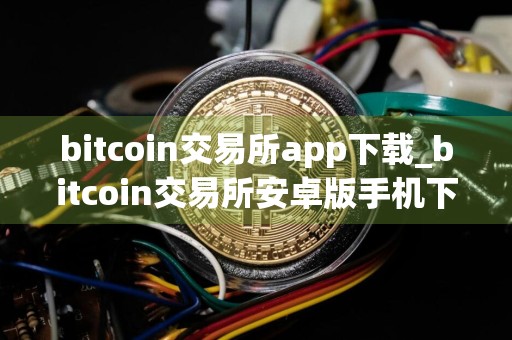 bitcoin交易所app下载_bitcoin交易所安卓版手机下载v1.0