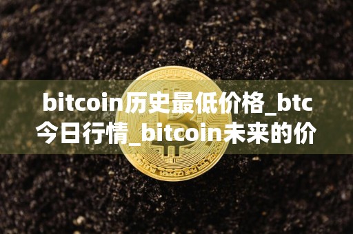 bitcoin历史最低价格_btc今日行情_bitcoin未来的价值