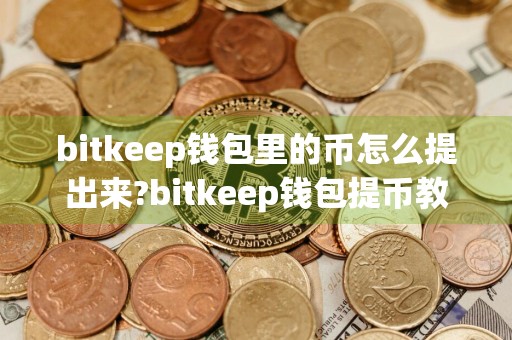 bitkeep钱包里的币怎么提出来?bitkeep钱包提币教程详解