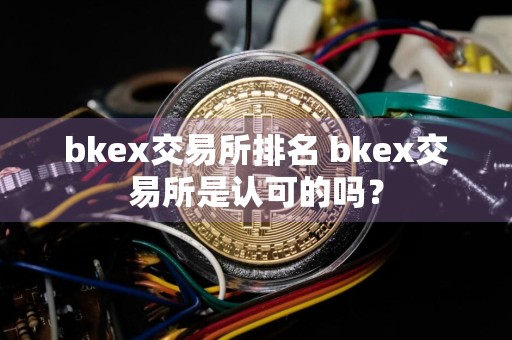 bkex交易所排名 bkex交易所是认可的吗?