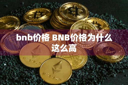 bnb价格 BNB价格为什么这么高
