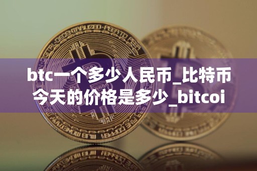 btc一个多少人民币_比特币今天的价格是多少_bitcoin市场