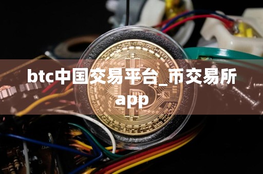 btc中国交易平台_币交易所app