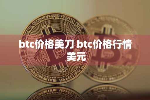 btc价格美刀 btc价格行情 美元