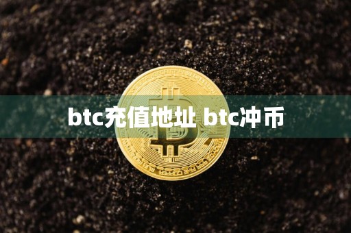 btc充值地址 btc冲币