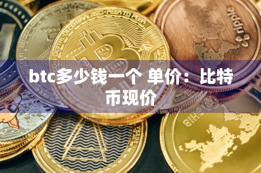 btc多少钱一个 单价:比特币现价