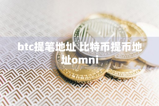 btc提笔地址 比特币提币地址omni