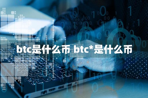 btc是什么币 btc*是什么币