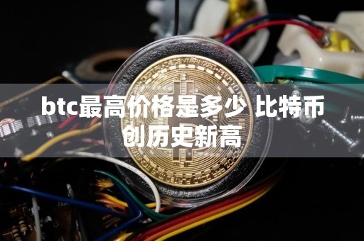 btc最高价格是多少 比特币创历史新高