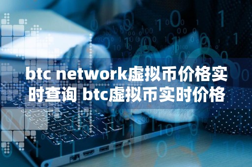 btc network虚拟币价格实时查询 btc虚拟币实时价格查询