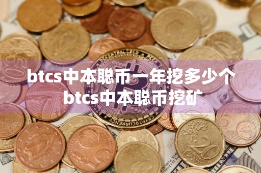 btcs中本聪币一年挖多少个 btcs中本聪币挖矿
