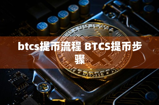btcs提币流程 BTCS提币步骤