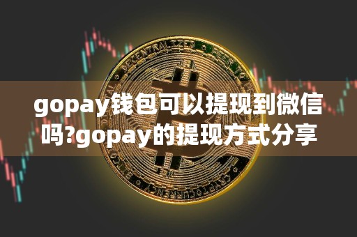 gopay钱包可以提现到微信吗?gopay的提现方式分享