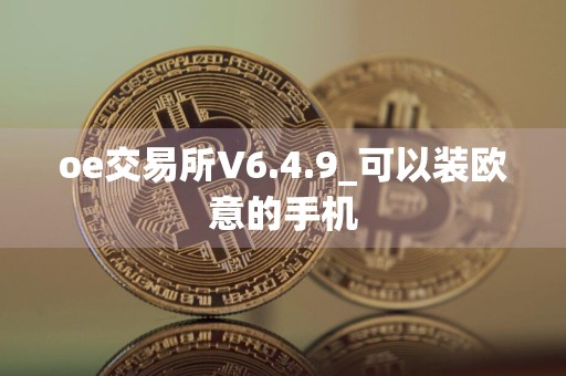 oe交易所V6.4.9_可以装欧意的手机