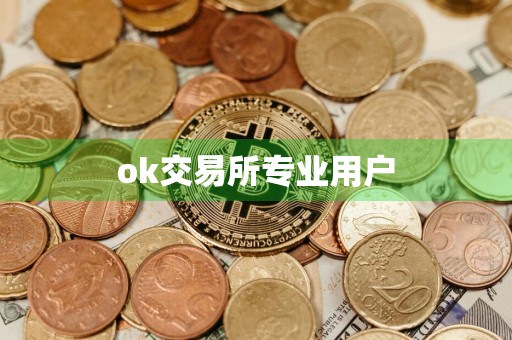 ok交易所专业用户