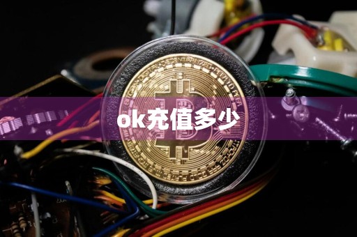 ok充值多少