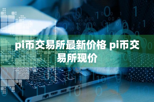 pi币交易所最新价格 pi币交易所现价