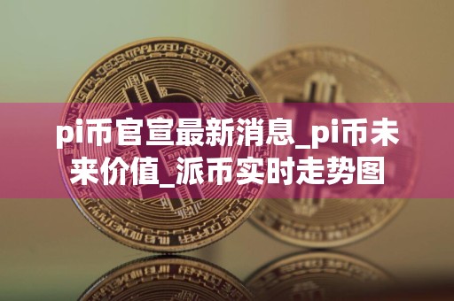 pi币官宣最新消息_pi币未来价值_派币实时走势图