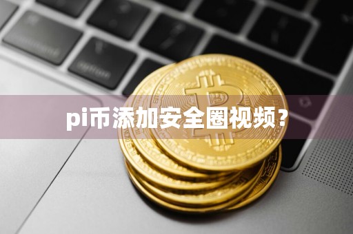 pi币添加安全圈视频？