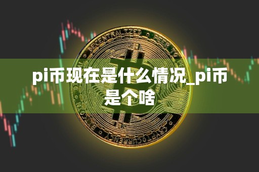 pi币现在是什么情况_pi币是个啥