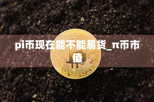 pi币现在能不能易货_π币市值