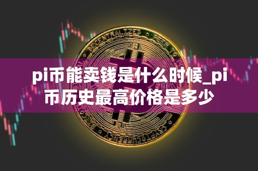 pi币能卖钱是什么时候_pi币历史最高价格是多少