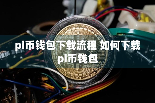 pi币钱包下载流程 如何下载pi币钱包